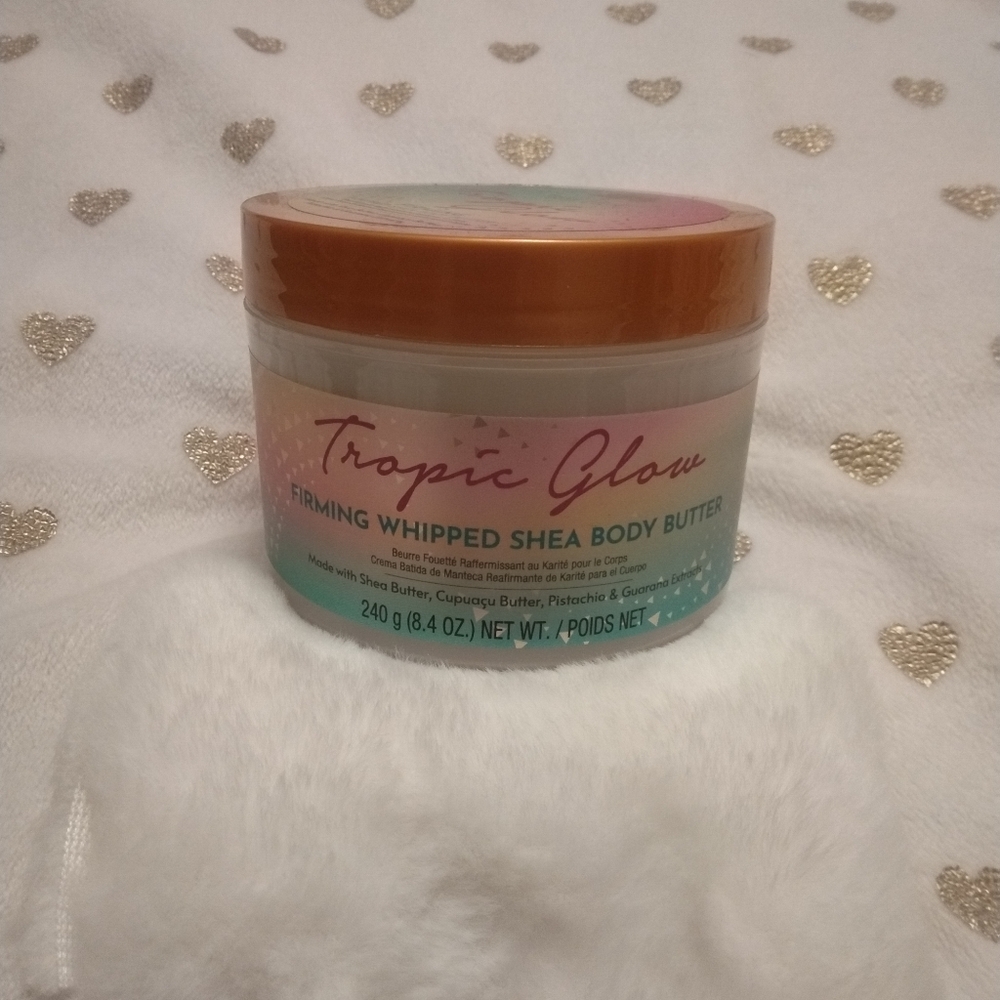 ✂️3/$15 *NWT* Tree Hut "Tropic Glow" Firming Whipped Shea Body Butter